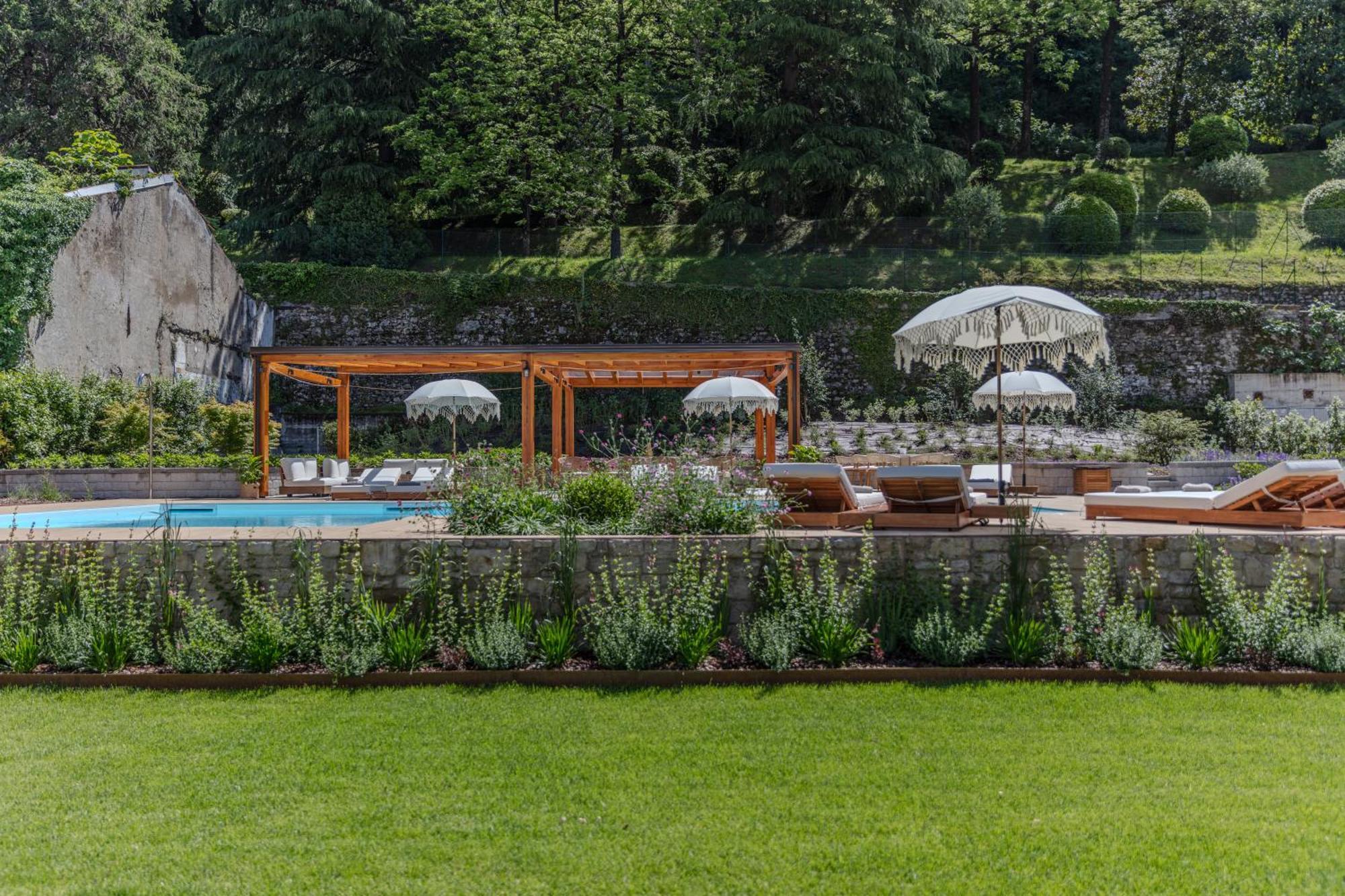 Appartamento Splendore Bellagio Exterior foto