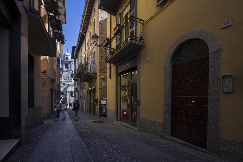 Appartamento Splendore Bellagio Exterior foto