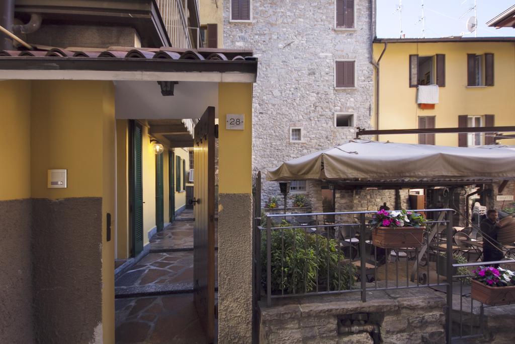 Appartamento Splendore Bellagio Exterior foto